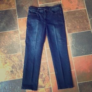 Talbots Flawless High Rise Jeans